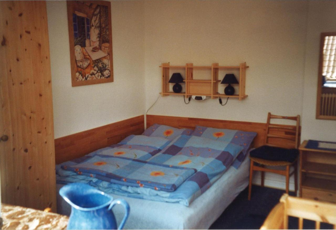 Apartmán Von Frieling Soltau Exteriér fotografie