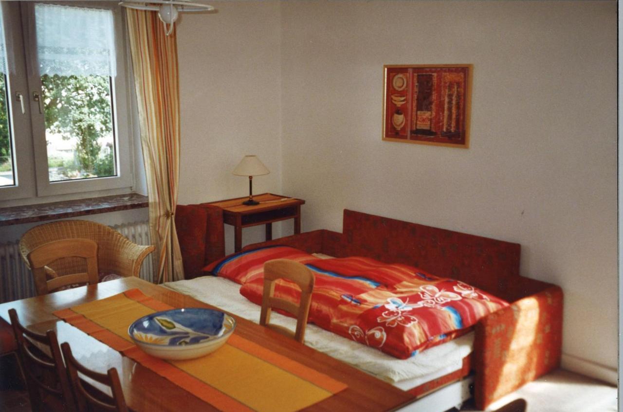 Apartmán Von Frieling Soltau Exteriér fotografie